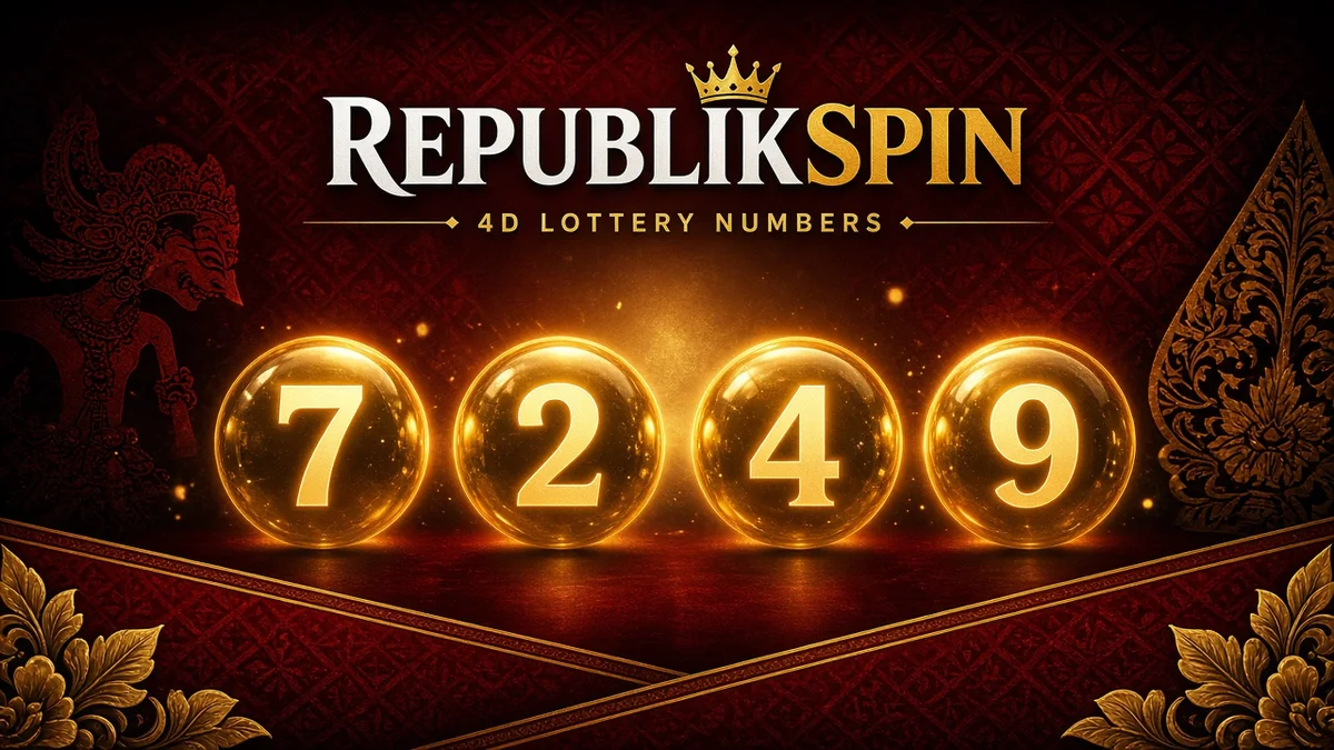 REPUBLIKSPIN 4D — Format Angka & Risiko untuk Pemula 2026