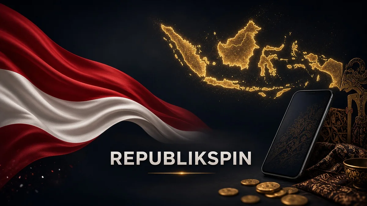 REPUBLIKSPIN Indonesia — Panduan Lokal Bahasa & Akses 2026