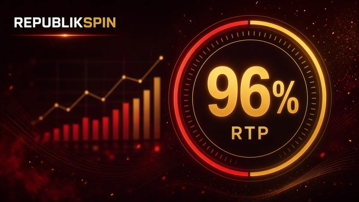 REPUBLIKSPIN RTP — Cara Membaca Persentase dengan Bijak 2026