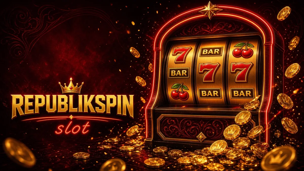 REPUBLIKSPIN Slot — Panduan Lengkap Indonesia | REPUBLIKSPIN 2026