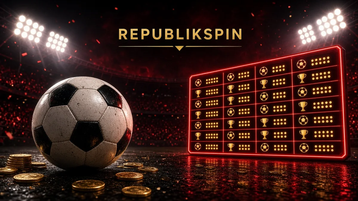 REPUBLIKSPIN Sportsbook — Checklist Odds & Risiko 2026