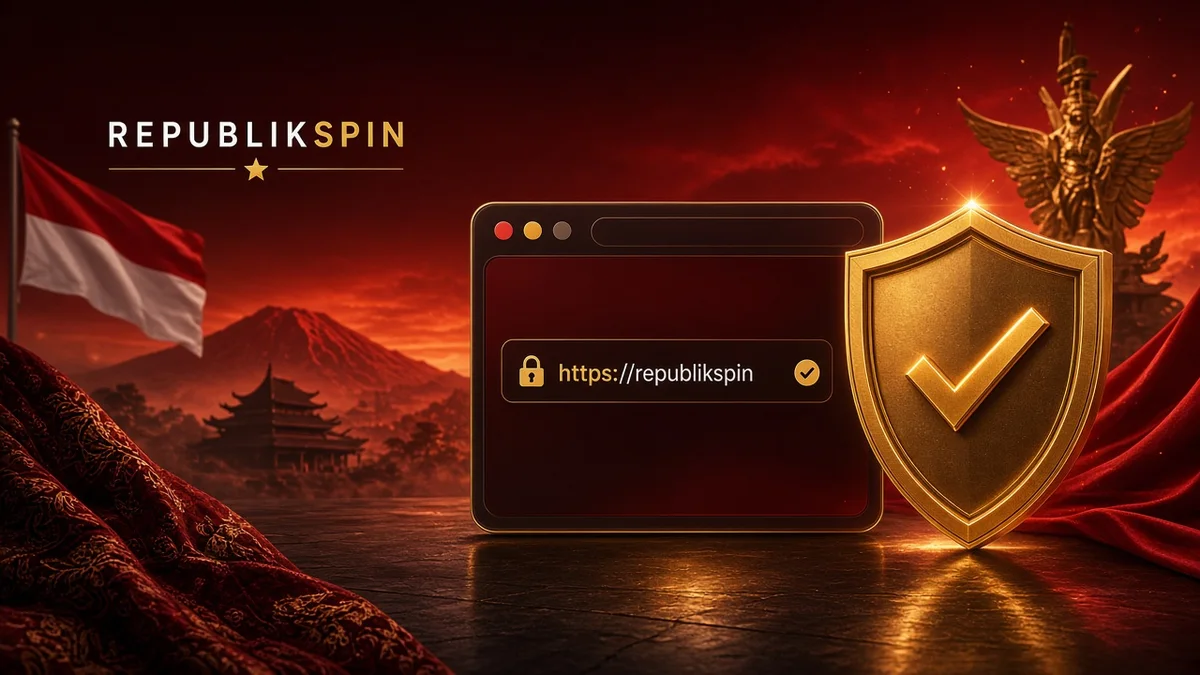 Situs REPUBLIKSPIN — Panduan Lengkap Indonesia | REPUBLIKSPIN 2026