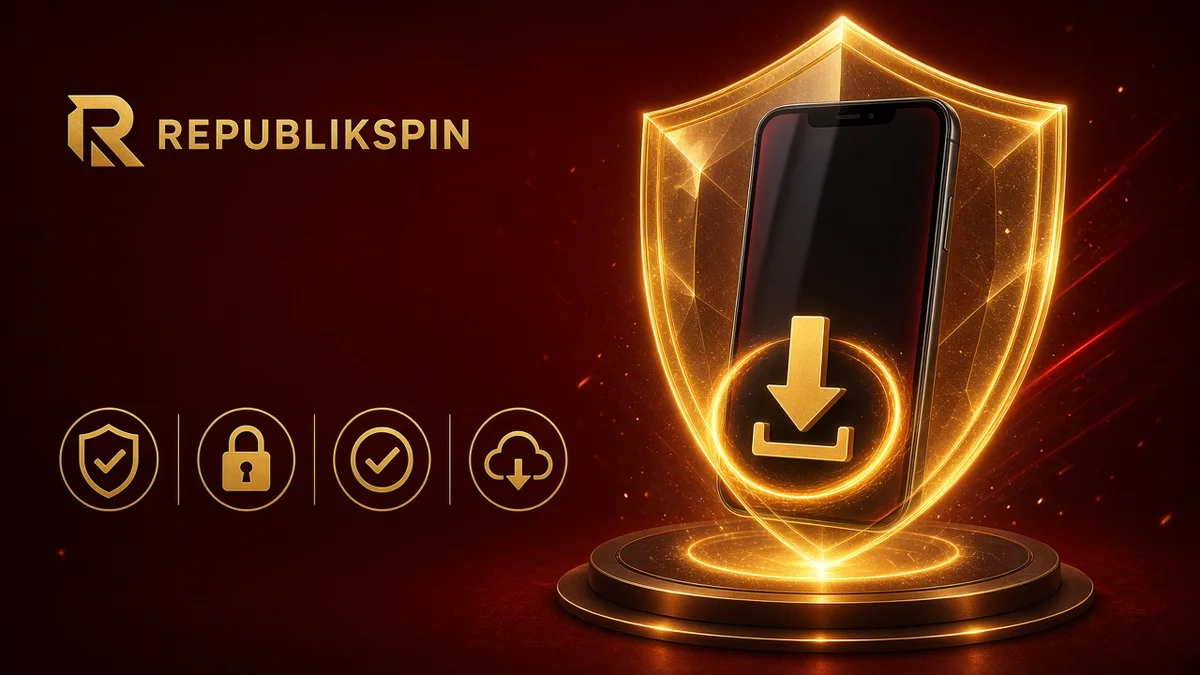 download republikspin lebih aman: checklist sumber